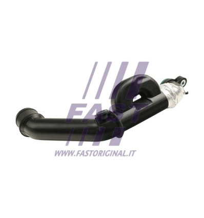 Autre - Flexible alimentation en air compatible pour Peugeot Citroën Fiat FT65601