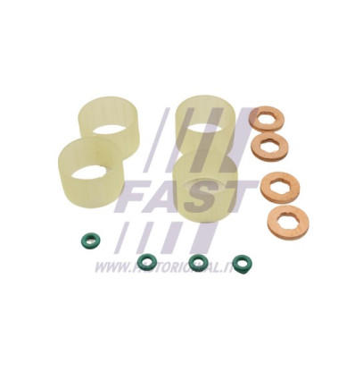 Autre - Kit de joints injecteur compatible pour Ford Citroën Peugeot Mazda Volvo ds FT49652