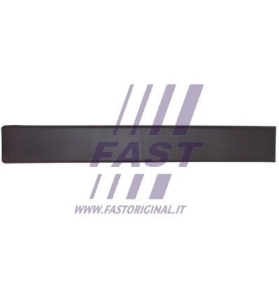 Baguette de protection latérale - Baguette et bande protectrice porte compatible pour Fiat Peugeot Citroën FT90748