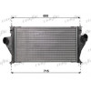 Radiateur Refroidissement turbo Peugeot 406 2.2 Hdi