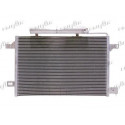 Air conditioning condenser