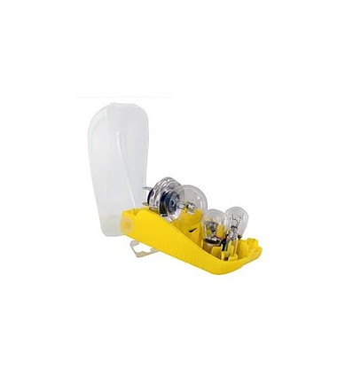 Coffret d ampoules de Secours R2/CE